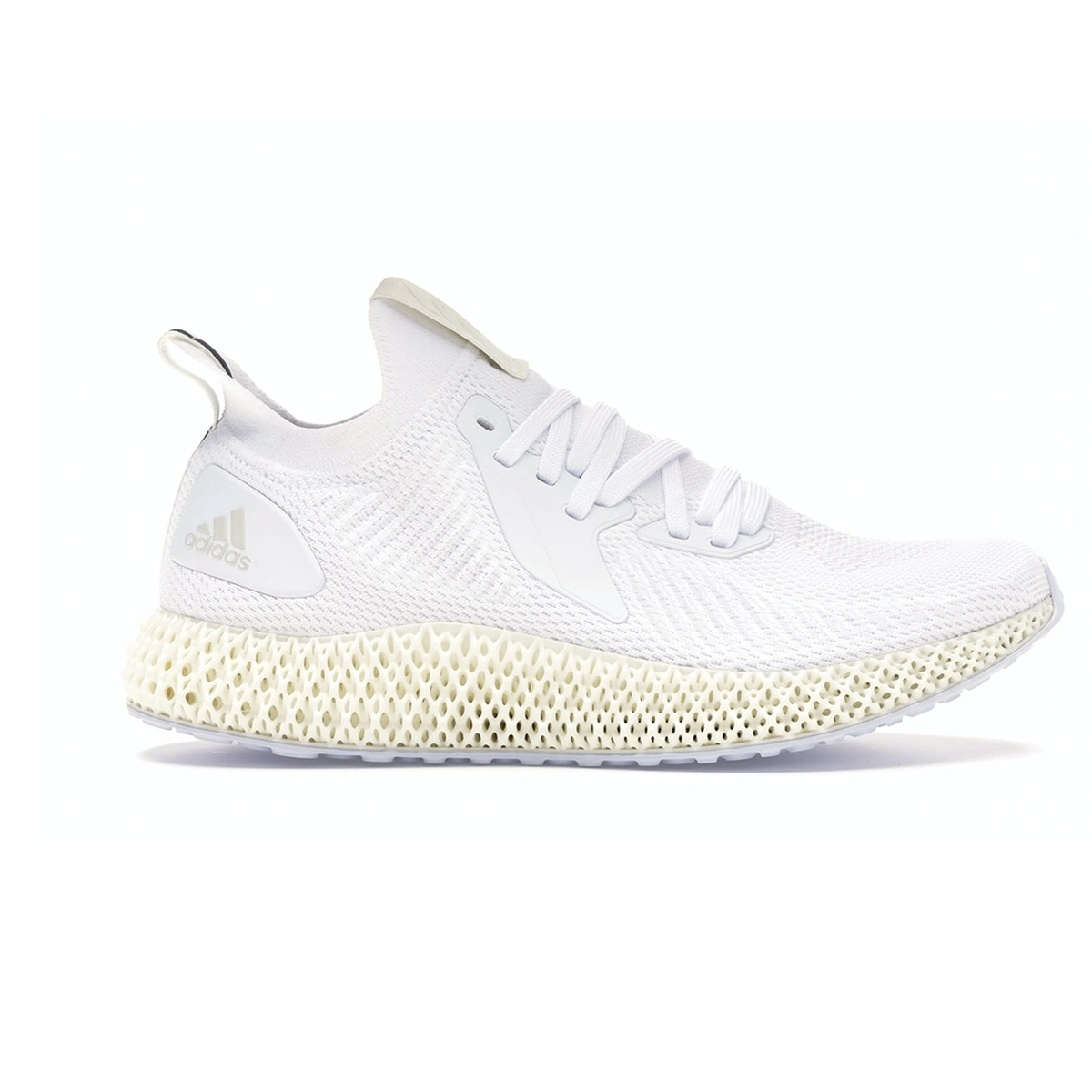 Adidas Alphaedge 4D Pearl White - Image 2