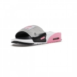 Air Max 90 Slide White Rose Cool Grey - Image 5