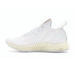 Adidas Alphaedge 4D Pearl White