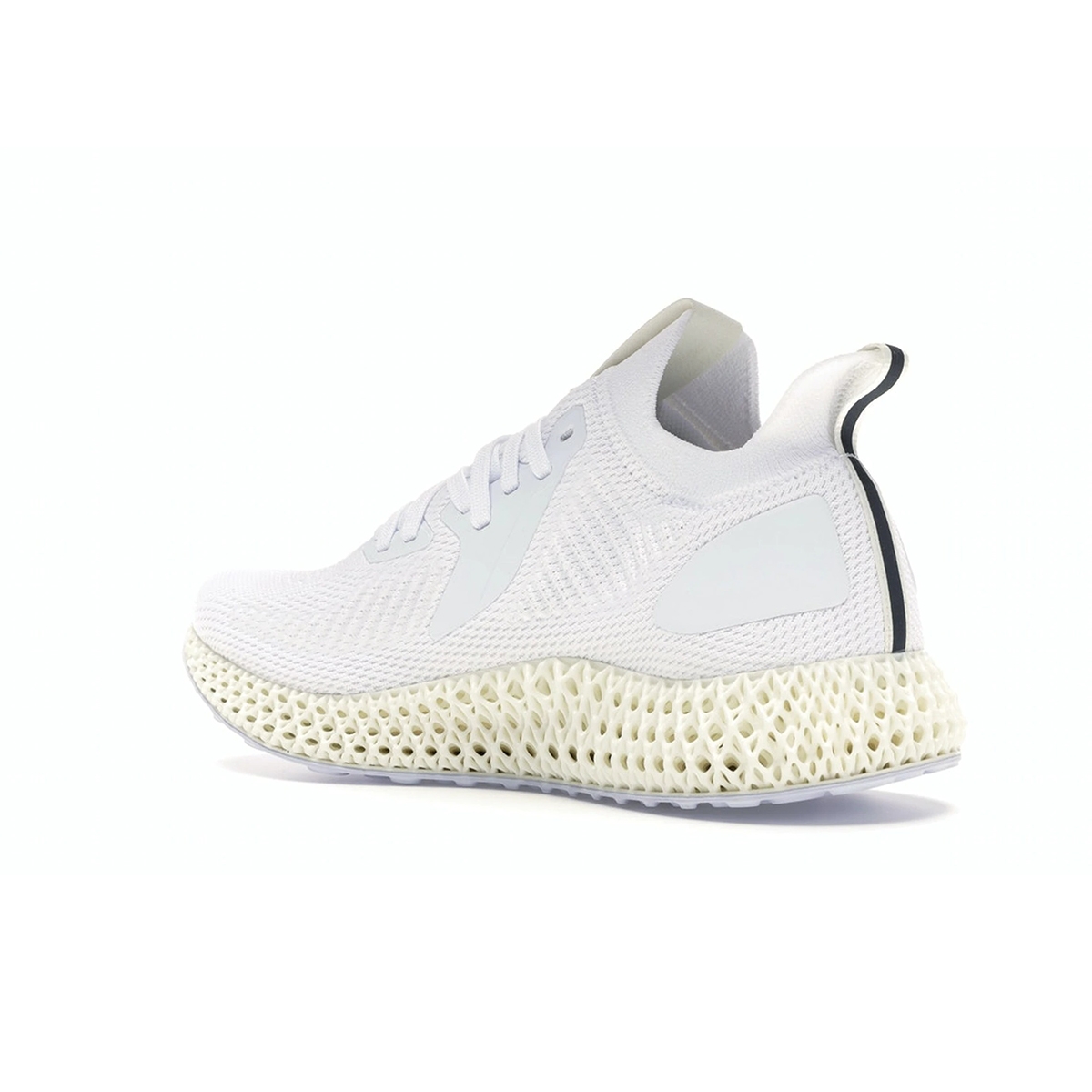 Adidas Alphaedge 4D Pearl White - Image 5