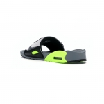 Nike Air Max 90 Slide Smoke Grey Volt Black - Image 5