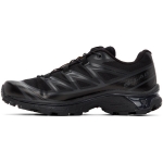 Salomon Black Limited Edition XT6 ADV Sneakers