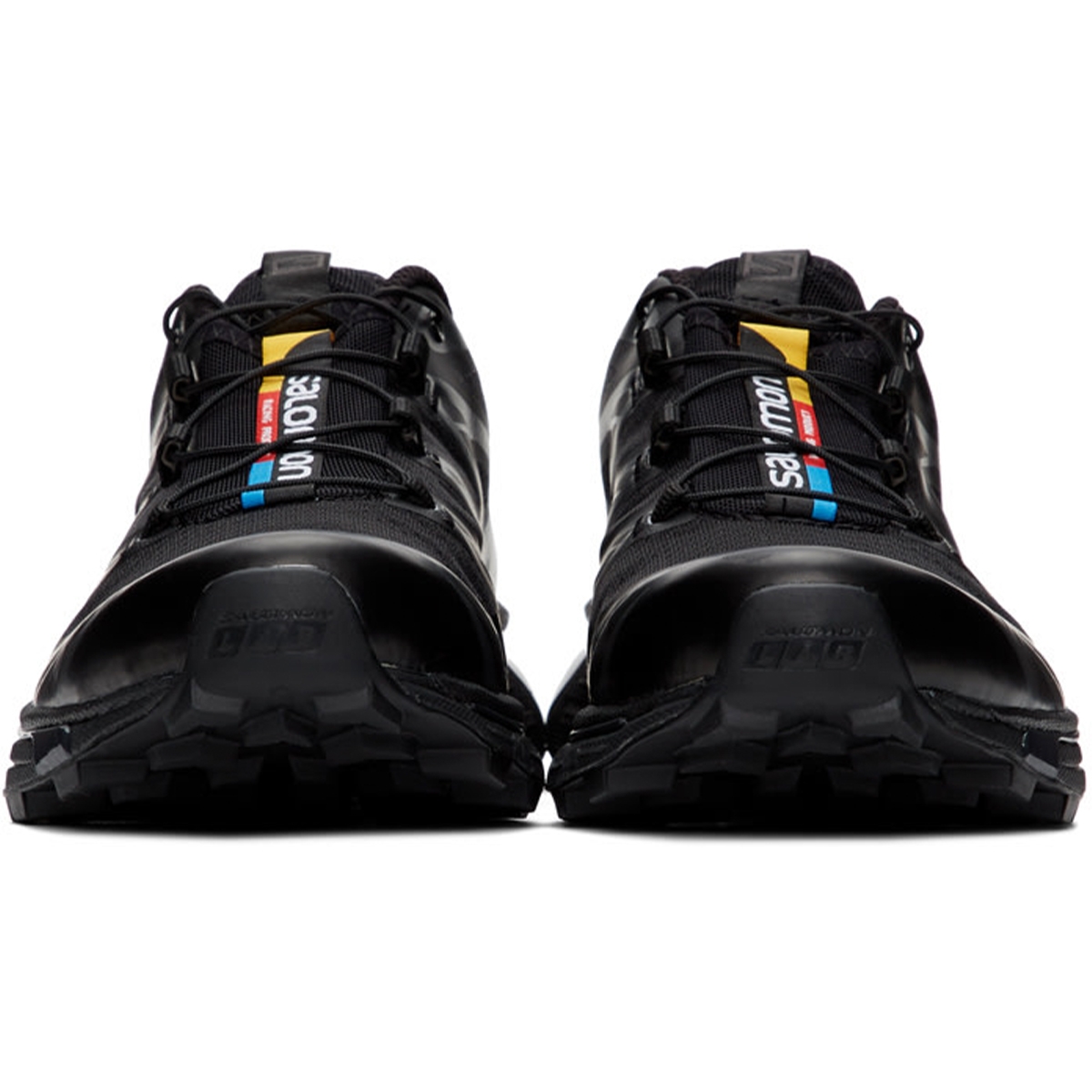 Salomon Black Limited Edition XT6 ADV Sneakers - Image 3