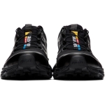 Salomon Black Limited Edition XT6 ADV Sneakers - Image 3