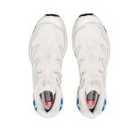 Salomon Advanced XT6 Adv Pearl Shoes Blue White - Image 4