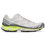Salomon Taupe and Grey XT6 Advanced Sneakers - Image 2