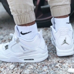 Air Jordan 4 Retro Pure Money 2017  Airy - Image 7