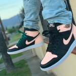 Air Jordan 1 Retro High OG Crimson Tint - Image 7