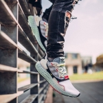 4D Grey ZX 4000 Futurecraft - Image 5