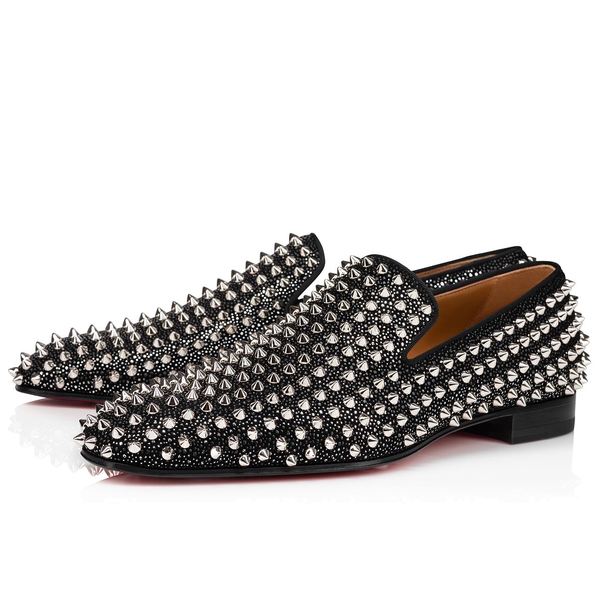 Christian Louboutin Men Dandelion Spikes - Image 2
