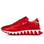 Christian Louboutin Men Loubishark Red