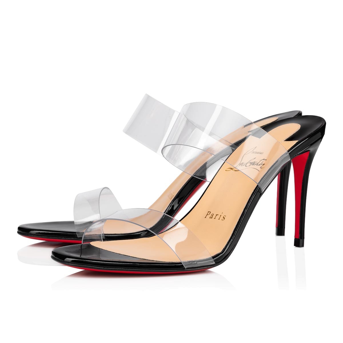 Christian Louboutin Just Nothing 85 mm Three Colors - Image 6