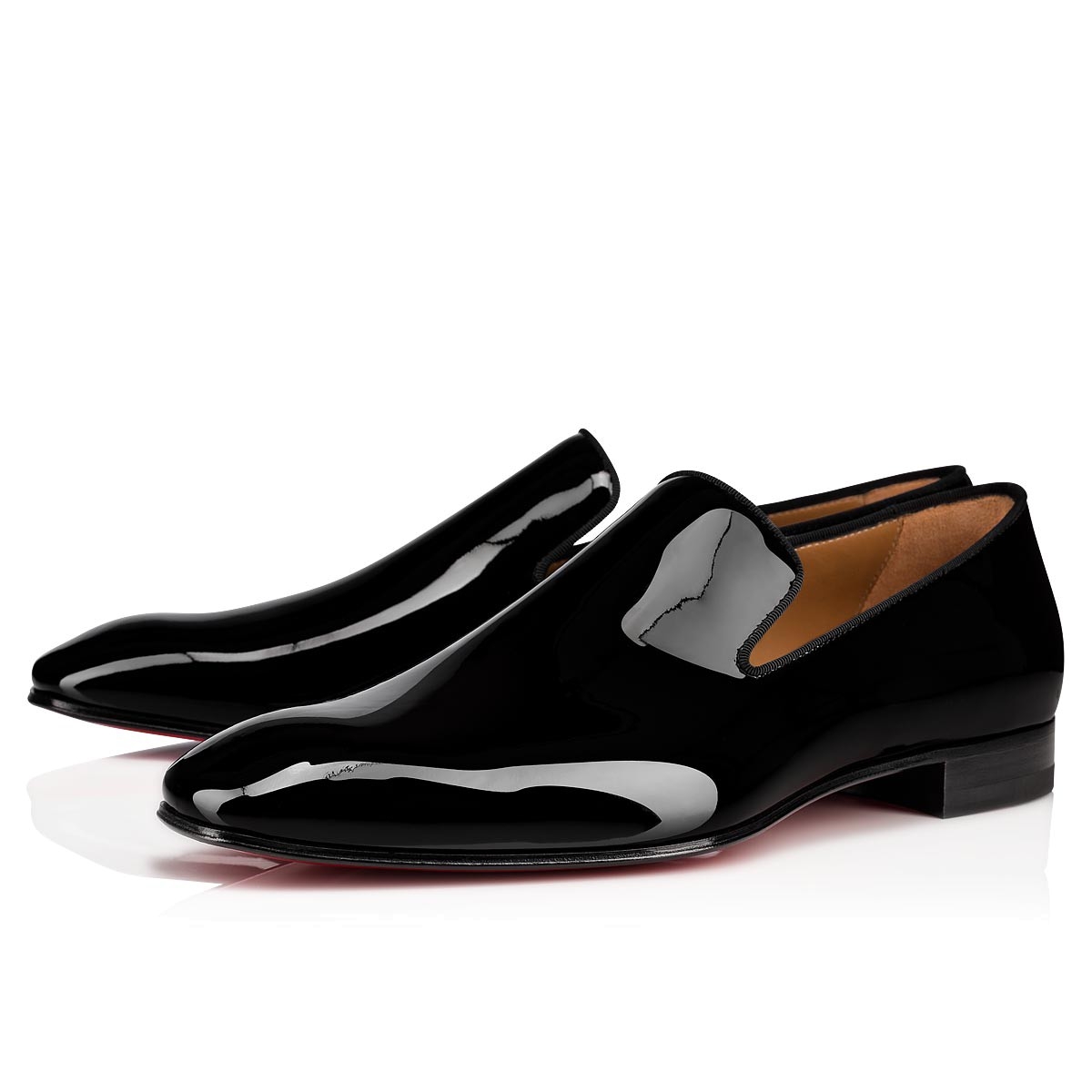 Christian Louboutin Men Dandelion Gloss Black - Image 2