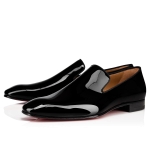 Christian Louboutin Men Dandelion Gloss Black - Image 2