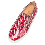 Christian Louboutin Men Pik Boat Flat - Image 6