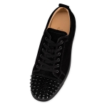 Christian Louboutin Men Louis Junior Spikes Orlato Flat - Image 5