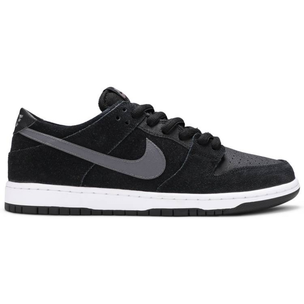 Nike SB Dunk Low Premium IW Black - Image 2