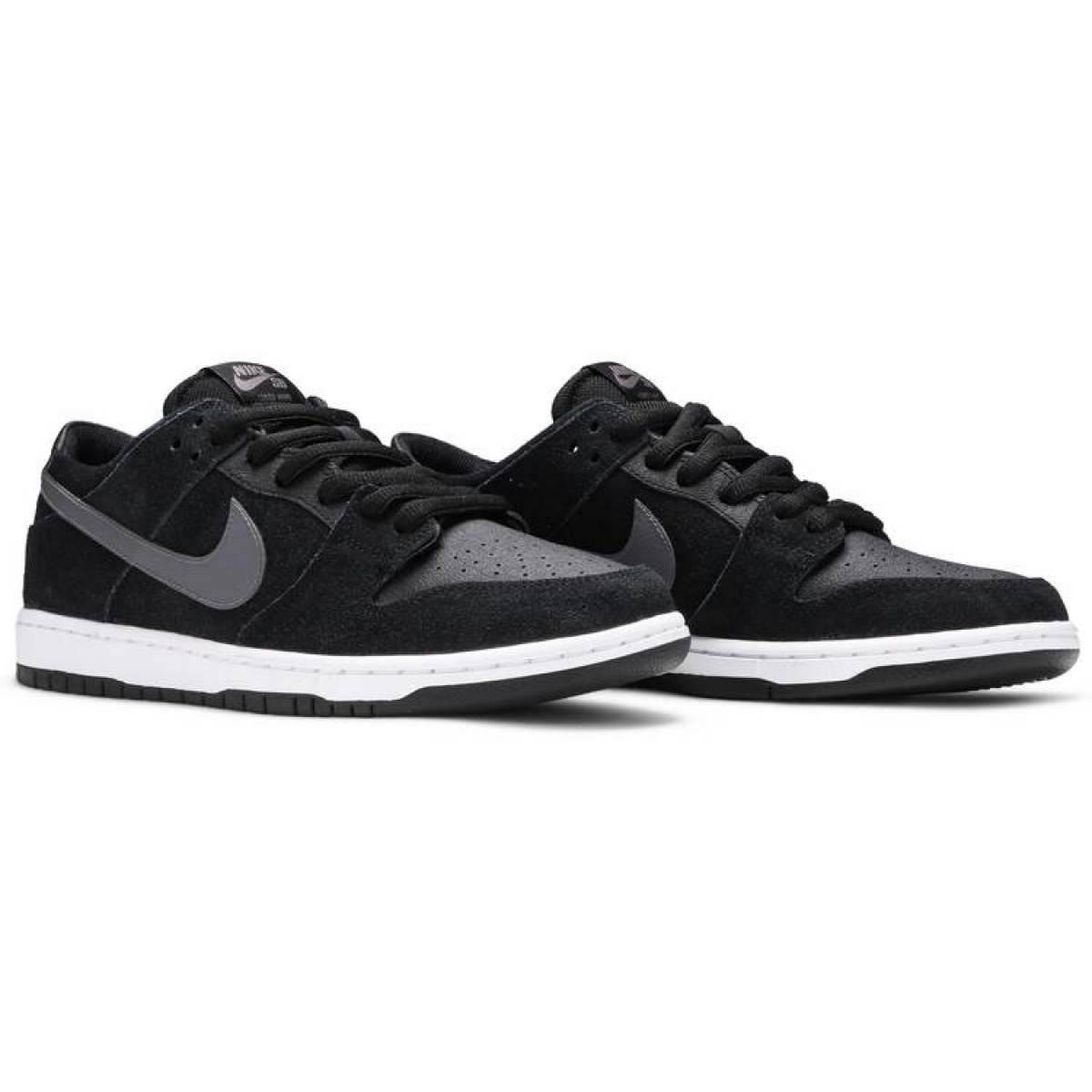 Nike SB Dunk Low Premium IW Black - Image 3