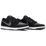 Nike SB Dunk Low Premium IW Black - Image 3
