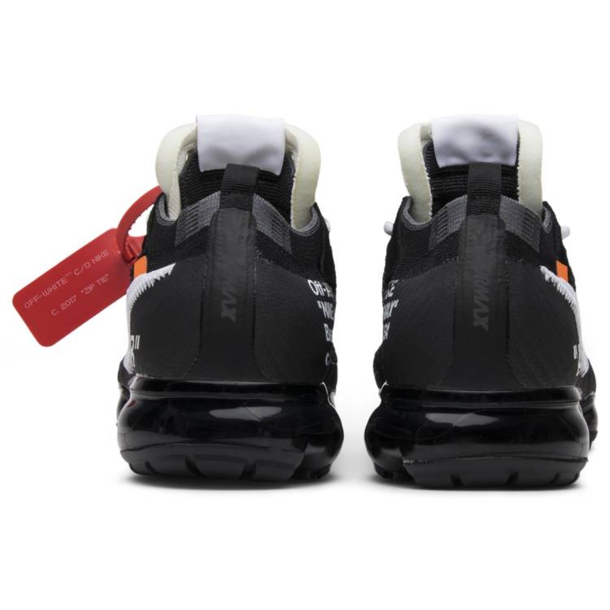 Off-White x Air VaporMax 'The Ten' – PK-Shoes