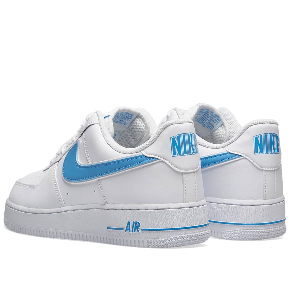 Air Force 1 07 Low University Blue – PK-Shoes