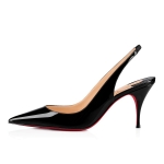 Christian Louboutin Clare Sling 80 mmn Women Pumps