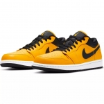 Air Jordan 1 Low University Gold - Image 3