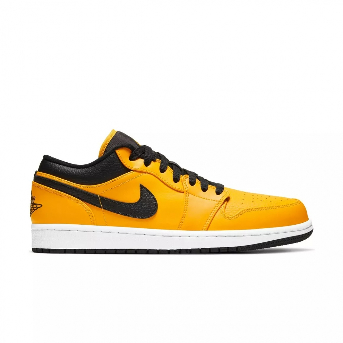 Air Jordan 1 Low University Gold - Image 2
