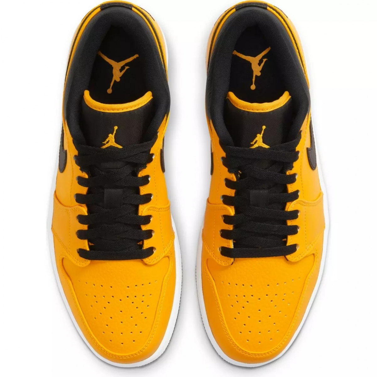 Air Jordan 1 Low University Gold - Image 4