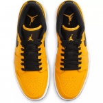 Air Jordan 1 Low University Gold - Image 4