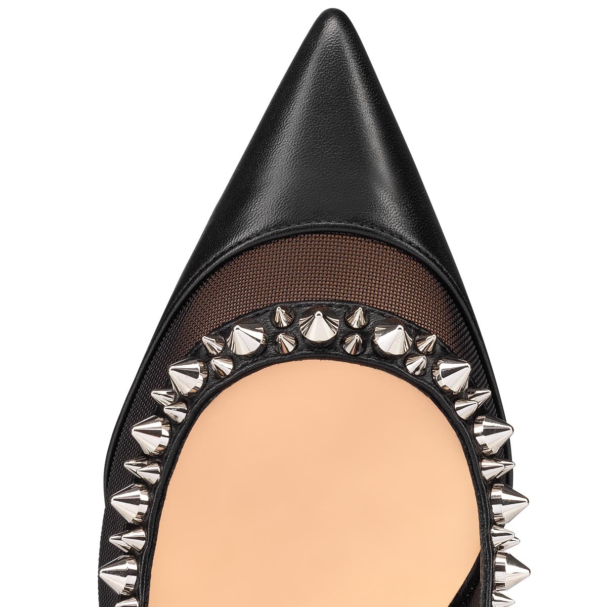 Christian Louboutin Galativi Spikes 85 mm Women Pumps - Image 5