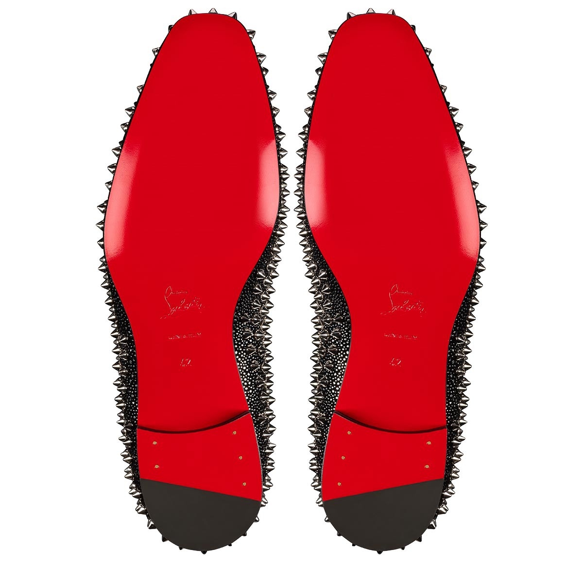 Christian Louboutin Men Dandelion Spikes - Image 5