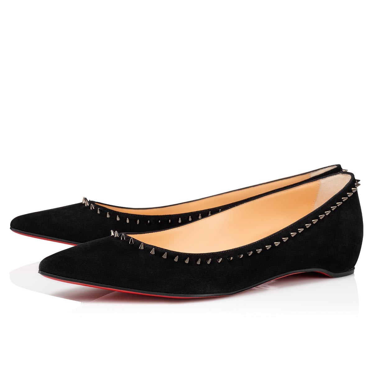 Christian Louboutin Women Anjalina Flat - Image 2