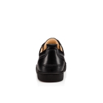 Christian Louboutin Men Louis Junior Mens Black Flat - Image 5
