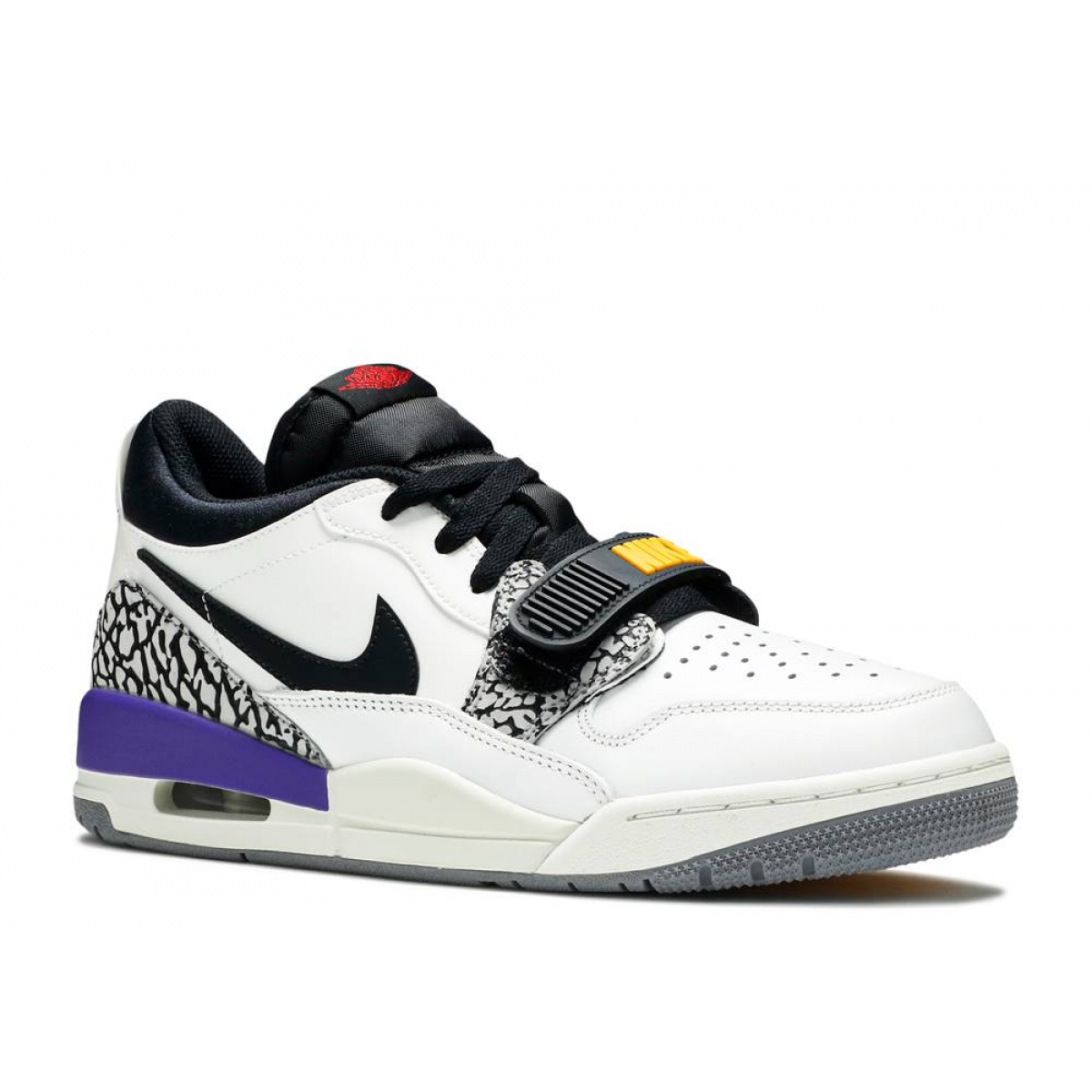 Air Jordan Legacy 312 Low Lakers - Image 3