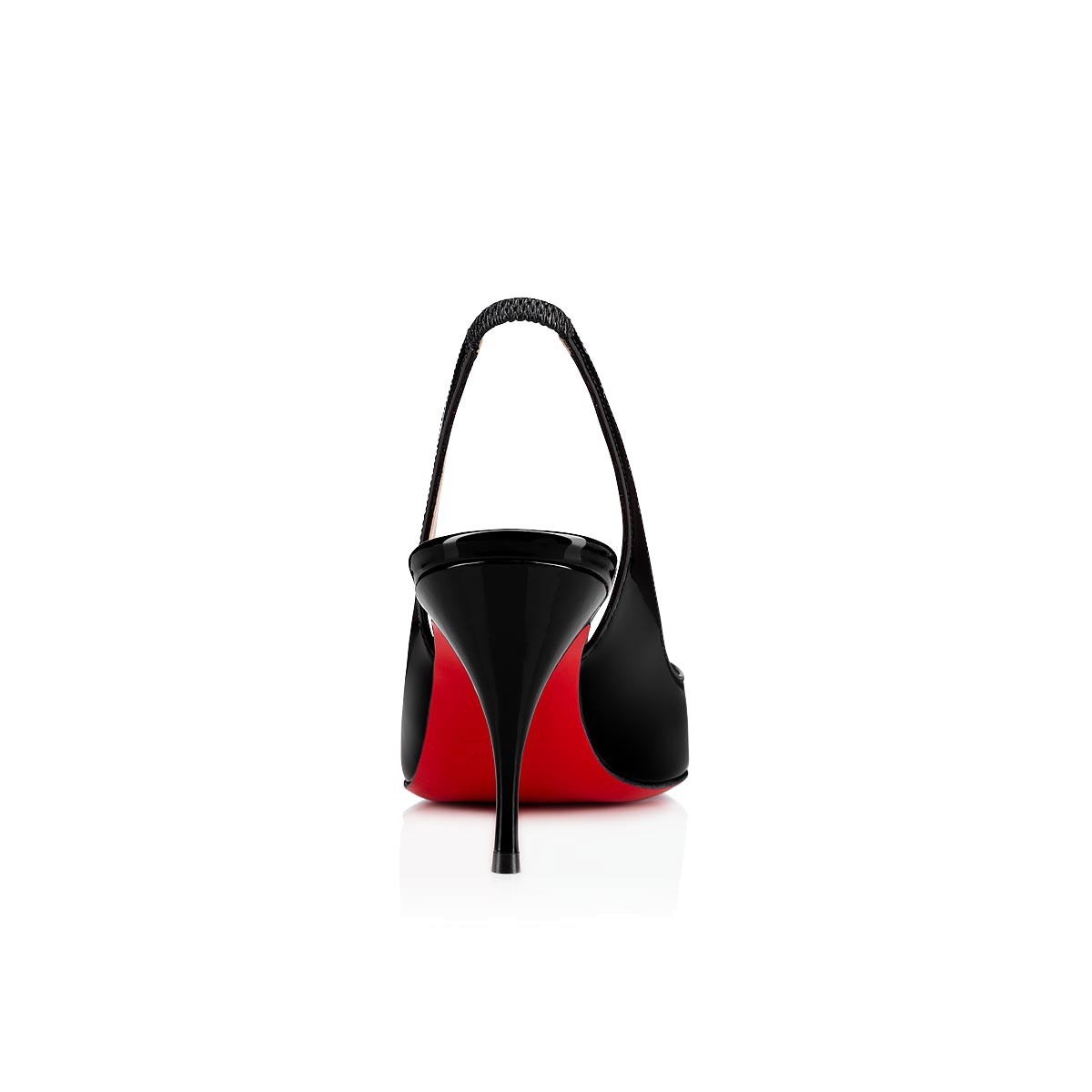 Christian Louboutin Clare Sling 80 mmn Women Pumps - Image 4