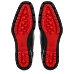 Christian Louboutin Men Mika Sky Black/Navy - Image 9