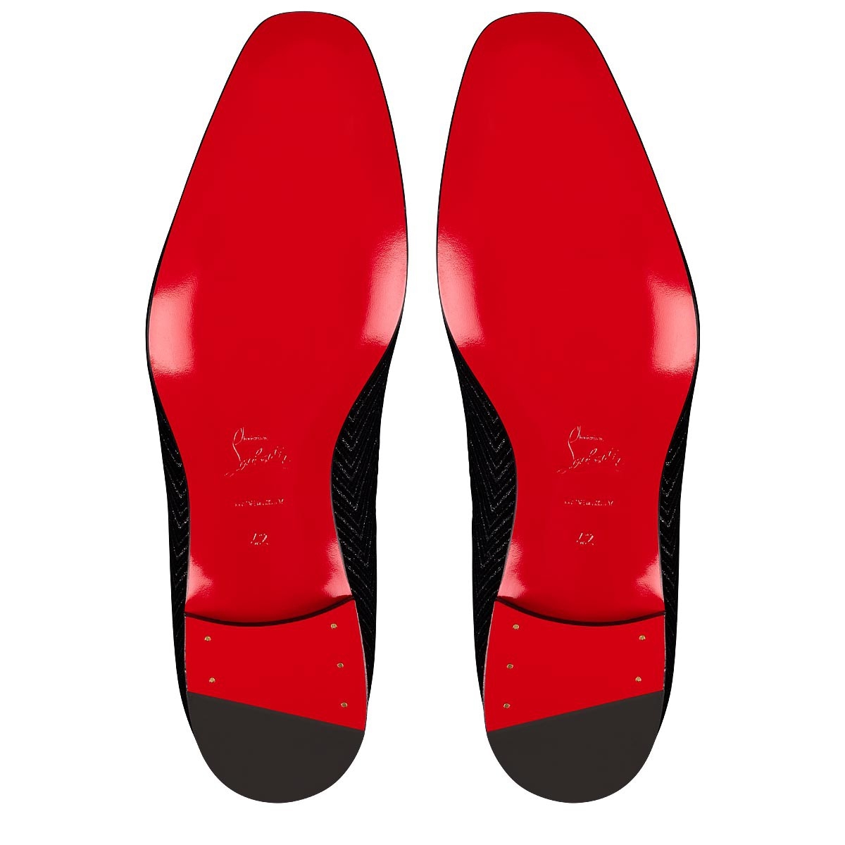 Christian Louboutin Men Officialito Loafer - Image 5