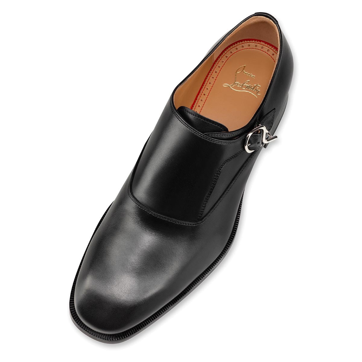Christian Louboutin Men John Flat Loafer - Image 3