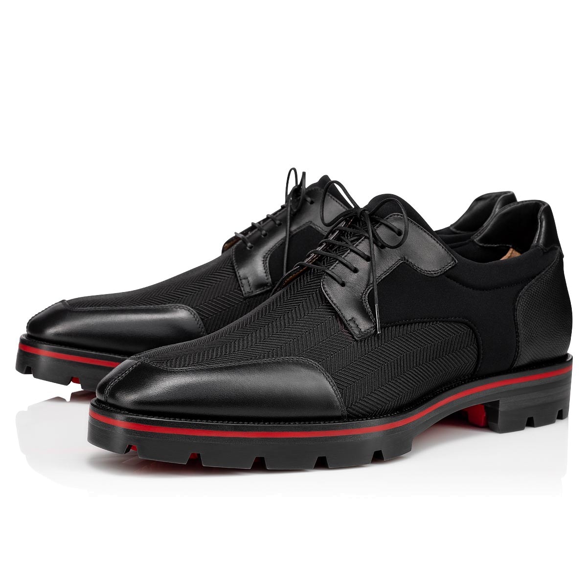 Christian Louboutin Men Simon Flat - Image 2
