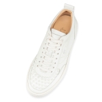 Christian Louboutin Men Happyrui Spikes Flat - Image 4