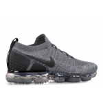 Air Vapormax Flyknit 2 'Wolf Grey' - Image 4