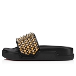 Christian Louboutin Men Pool Roc Flat