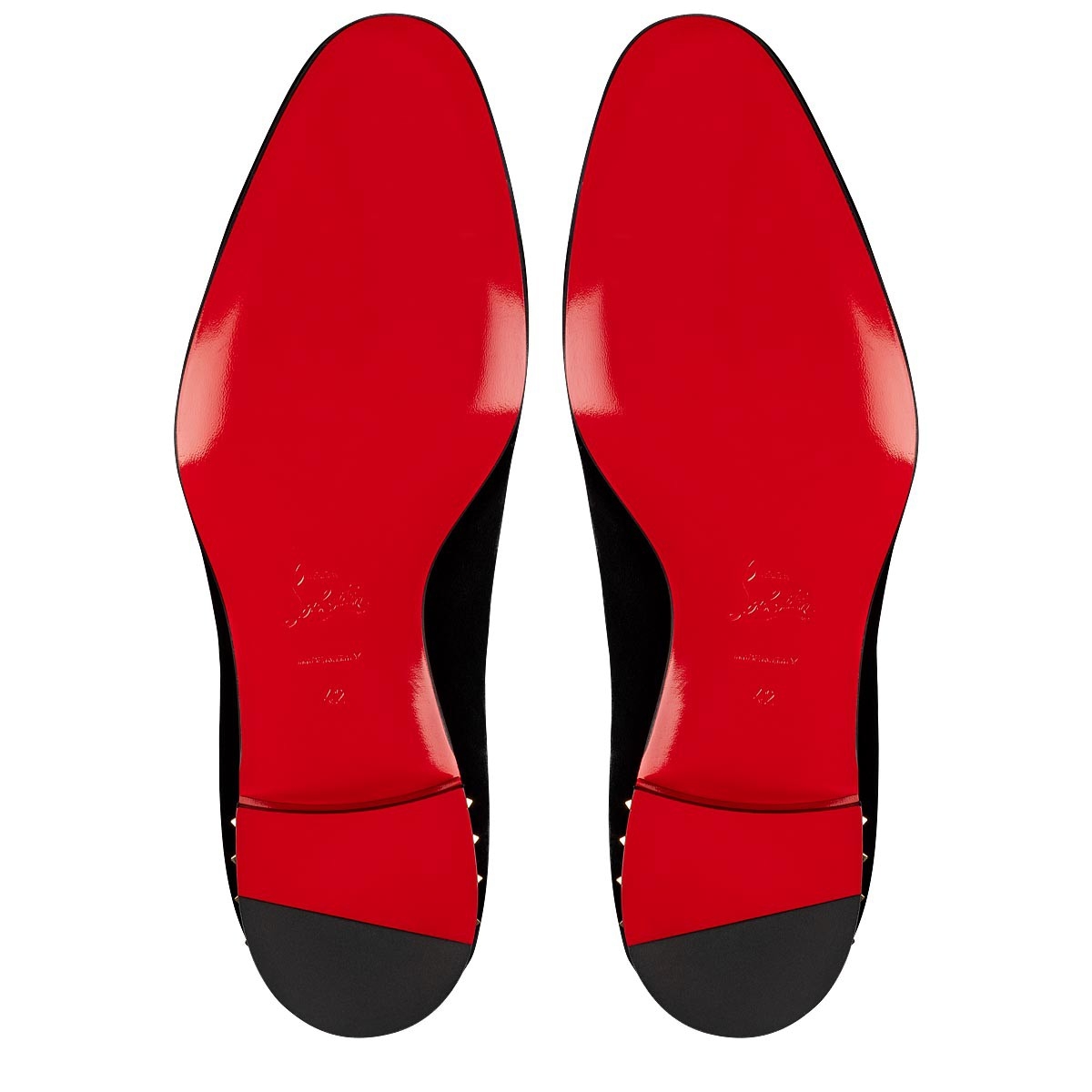 Christian Louboutin Men Marpyramide Loafer - Image 5