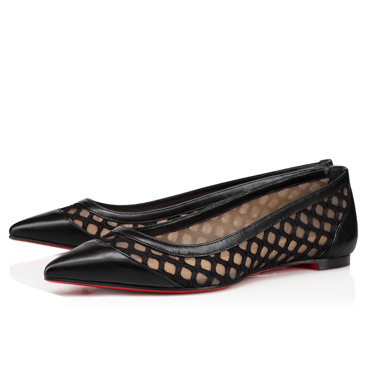 Christian Louboutin Women Galativi Flat - Image 5