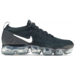 Air VaporMax Flyknit 2 'Black White' - Image 3