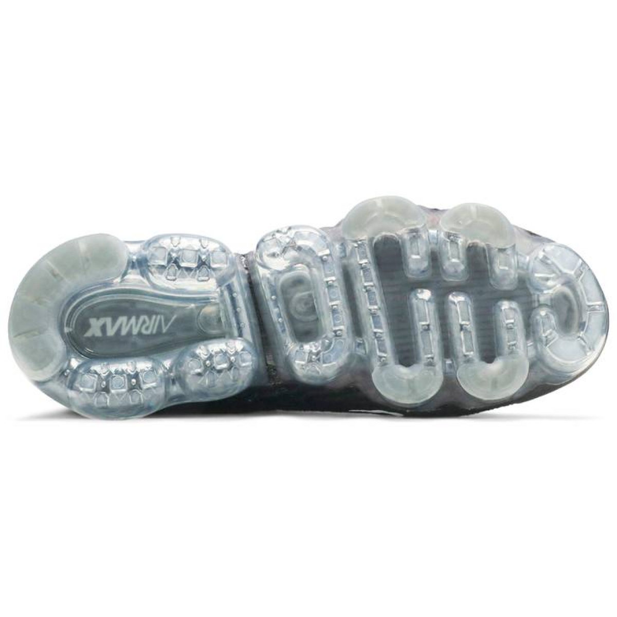 Air VaporMax Flyknit 2 'Black White' - Image 6