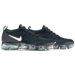 Air VaporMax Flyknit 2 'Black White' - Image 4