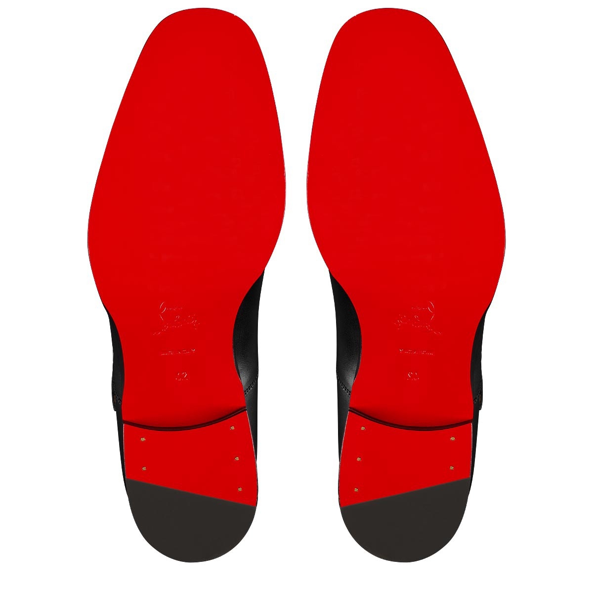 Christian Louboutin Men John Flat Loafer - Image 5