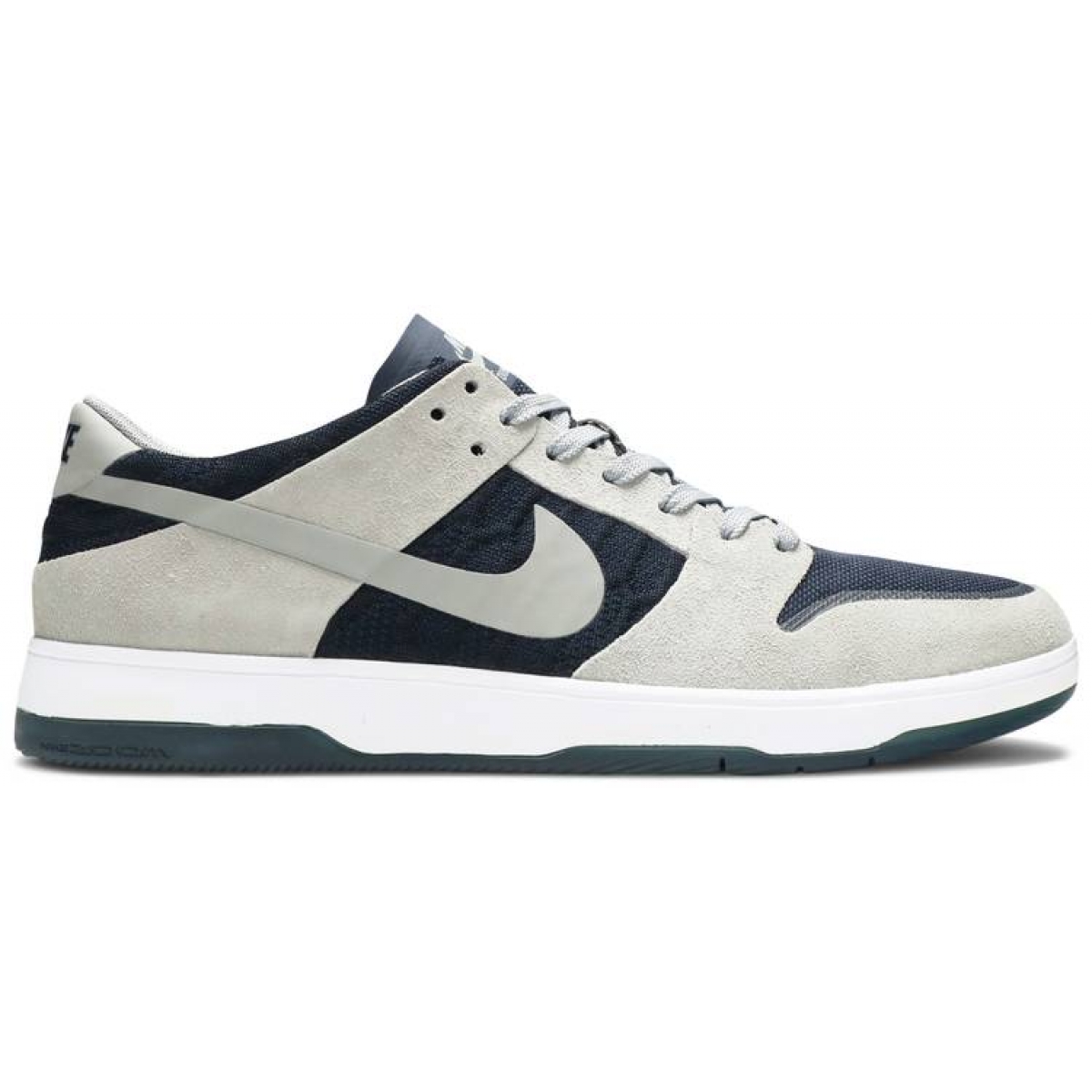 Nike SB Dunk Low Elite Grey Obsidian - Image 2